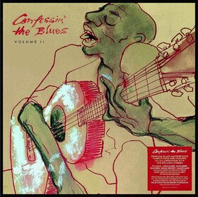 Confessin' The Blues Volume II - Original Blues Masterpieces  V/A