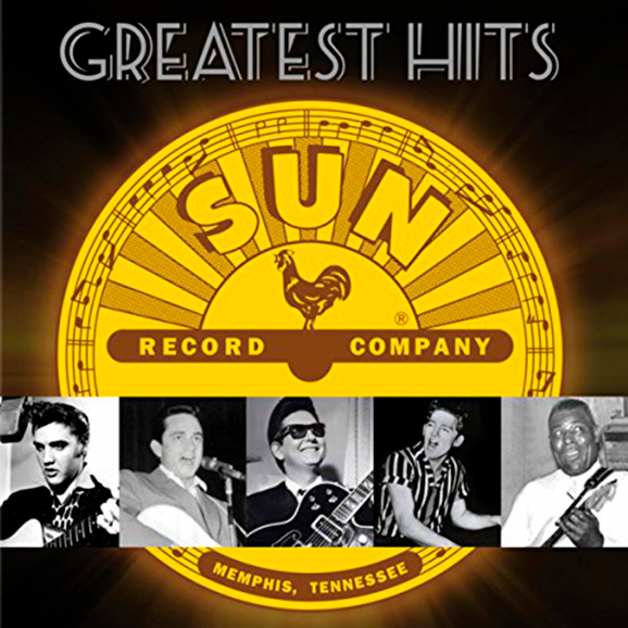Sun Records - Greatest Hits
