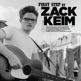 First Step Zack Keim