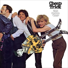 Next Position Please Cheap Trick