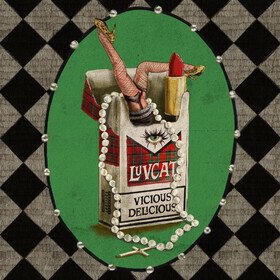 Vicious Delicious (Indie Exclusive) Luvcat