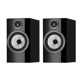 706 S3 Gloss Black Bowers & Wilkins