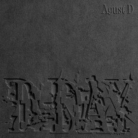 D-Day (Limited Edition) Agust D (SUGA of BTS)