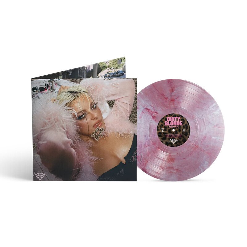 Dirty Blonde (Splatter Edition)