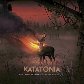 Nightmares As Extensions Of The Waking State Katatonia