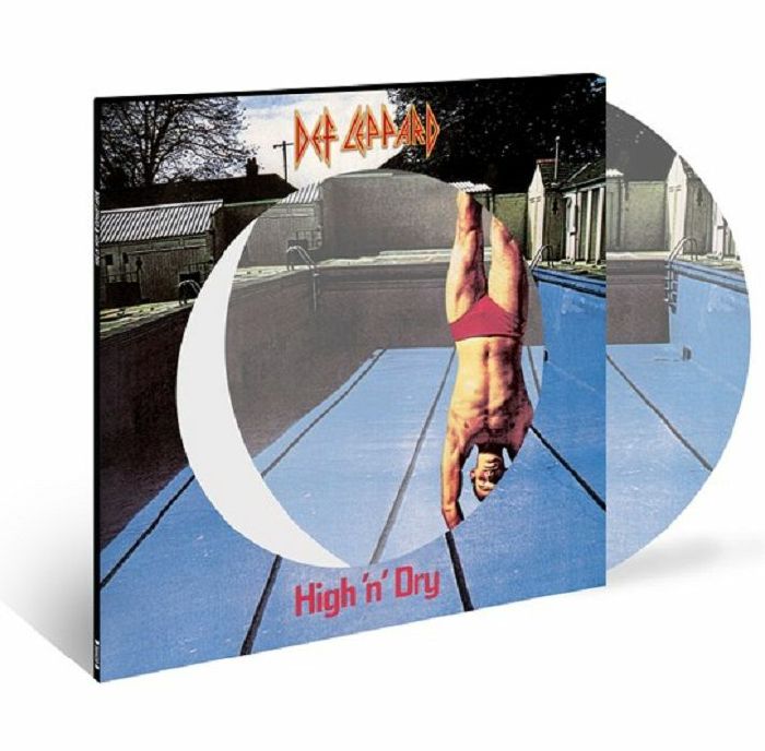 High 'n' Dry (Picture Disc)