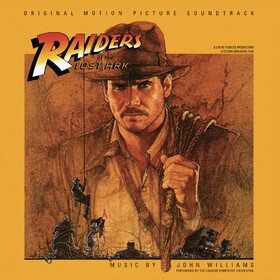 Raiders of the Lost Ark (Original Motion Picture Soundtrack) John Williams