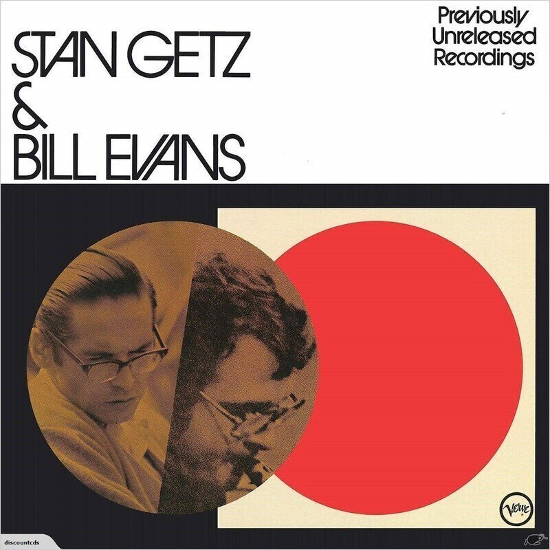 Stan Getz & Bill Evans