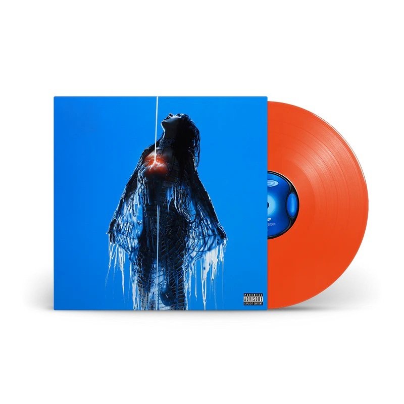 143 Fans First Exclusive Orange Vinyl