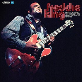 Feeling Alright: The Complete 1975 Nancy Pulsations Concert (RSD 2026) Freddie King