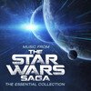 Music From The Star Wars Saga (Blue Splatter Vinyl)