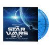 Music From The Star Wars Saga (Blue Splatter Vinyl)