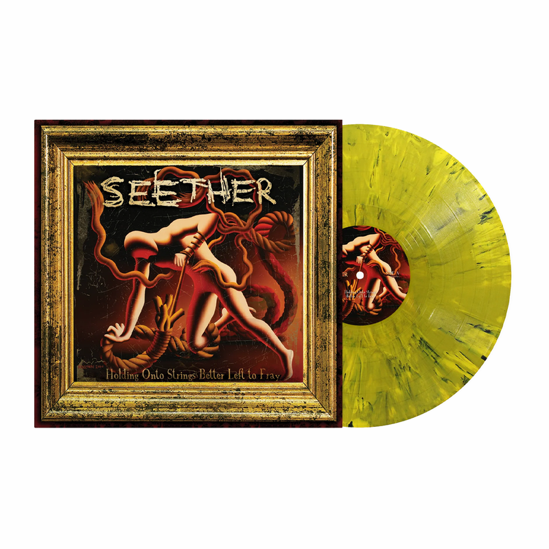 Holding Onto Strings Better Left To Fray (Spotify Fans First Edition)