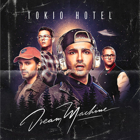 Dream Machine Tokio Hotel