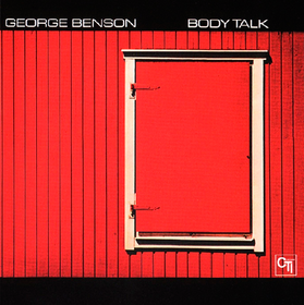 Body Talk George Benson