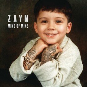 Mind Of Mine (Deluxe Edition) Zayn