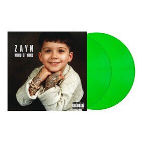 Mind Of Mine (Deluxe Edition) Zayn