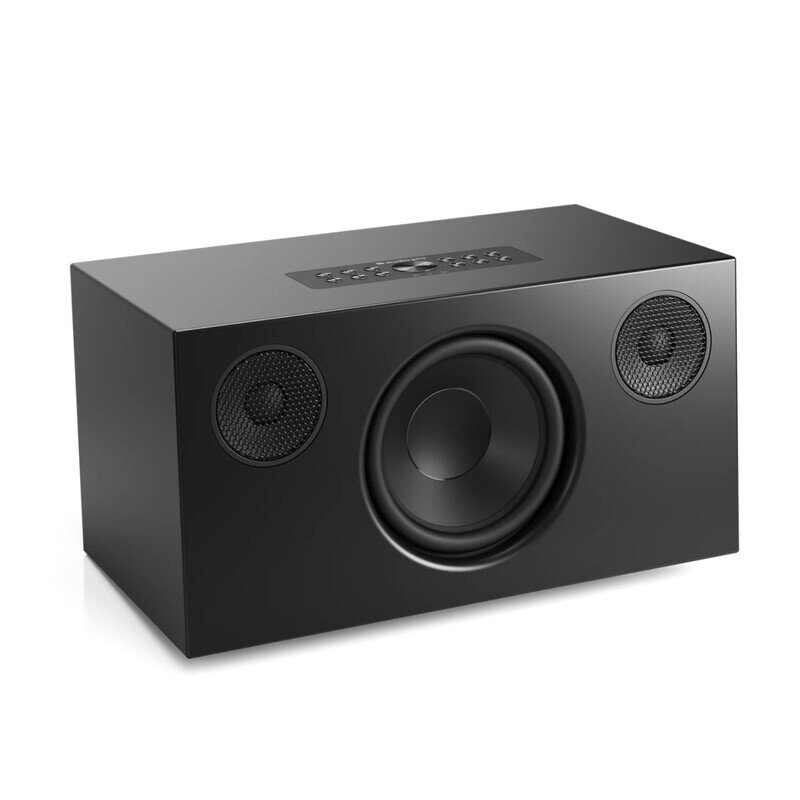 C10 MKII W Black