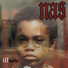 Illmatic Nas