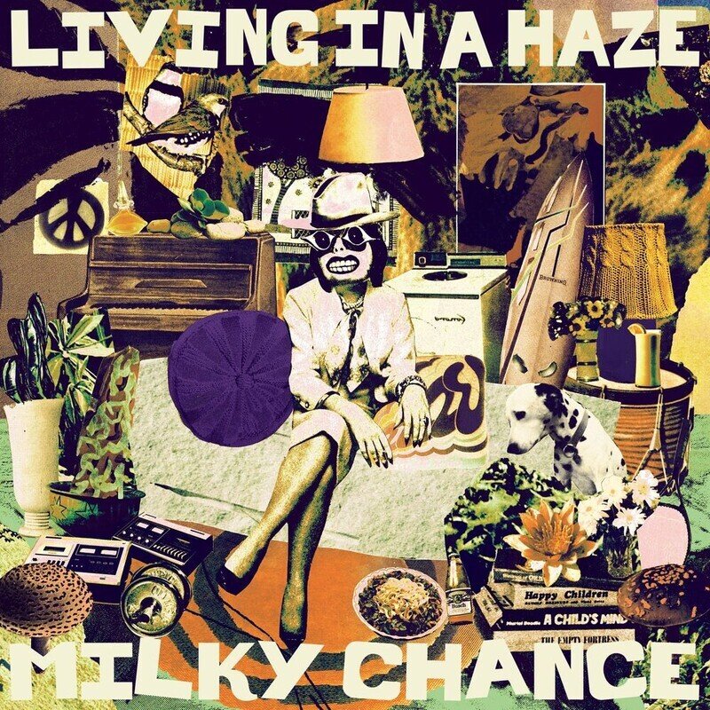 Living In A Haze (Limited Edition)