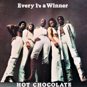 Every 1's A Winner Hot Chocolate
