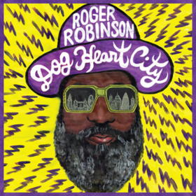 Dog Heart City Roger Robinson