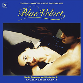 Blue Velvet (Original Soundtrack) Angelo Badalamenti