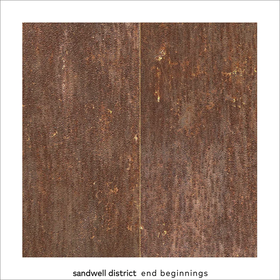 End Beginnings (Limited Edition) Sandwell District