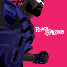 Peace Is The Mission Major Lazer