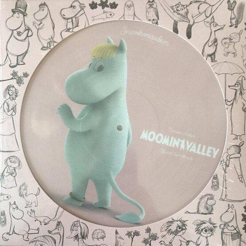 Moominvalley (Picture Disc)