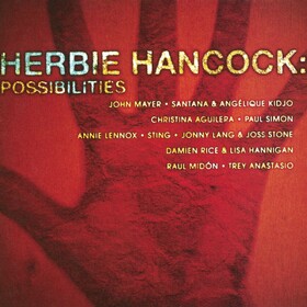 Possibilities (Black Friday 2024) Herbie Hancock