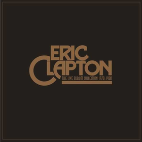 The Live Album Collection (Box Set) Eric Clapton