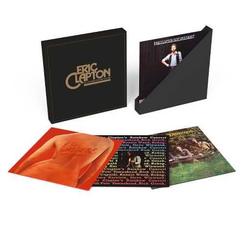 The Live Album Collection (Box Set)