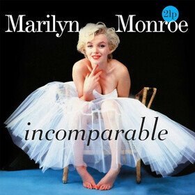 Incomparable (Limited Edition) Marilyn Monroe
