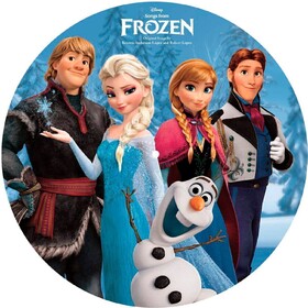 Songs From Frozen Original Soundtrack