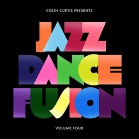 Jazz Dance Fusion Volume 4 Colin Curtis