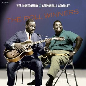 The Poll Winners (Limited Edition) Wes Montgomery & Cannonball Adderley