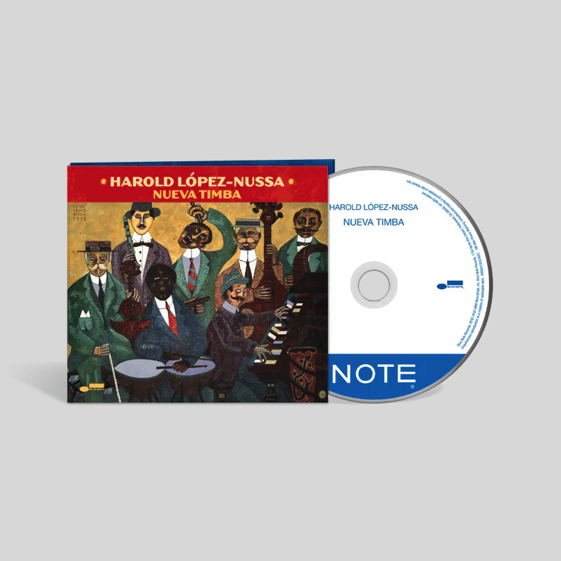 Nueva Timba (CD)