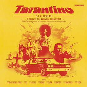 Tarantino Sounds Various Artists