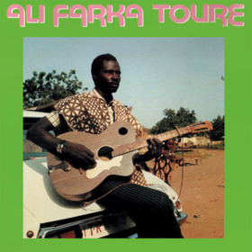 Ali Farka Toure Ali Farka Toure