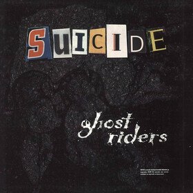 Ghost Riders Suicide