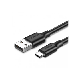 US287 USB-A 2.0 - USB Type-C 1.5m Black Ugreen