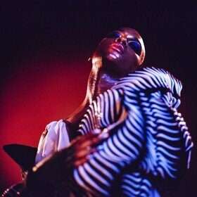 Power (Coloured) Lotic
