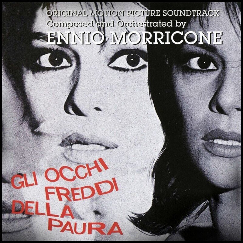 Gli occhi freddi della paura - Cold Eyes of Fear (Original Motion Picture Soundtrack)