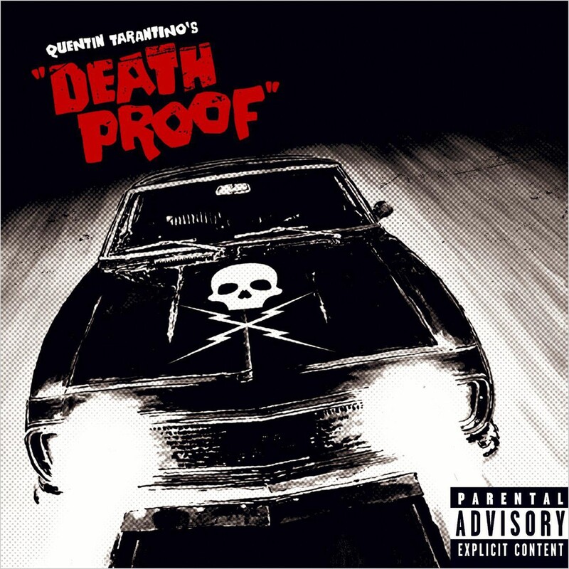 Quentin Tarantino's Death Proof (Limited Edition)