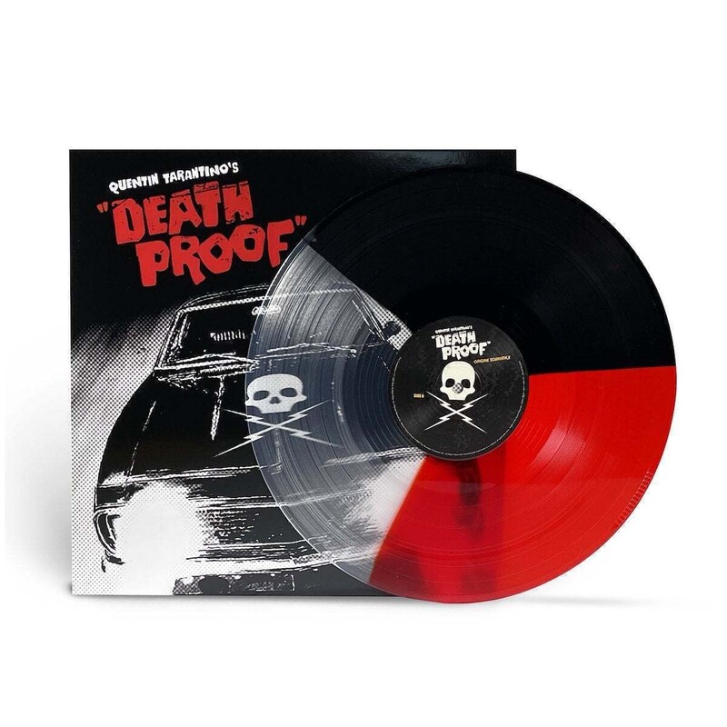 Quentin Tarantino's Death Proof (Limited Edition)