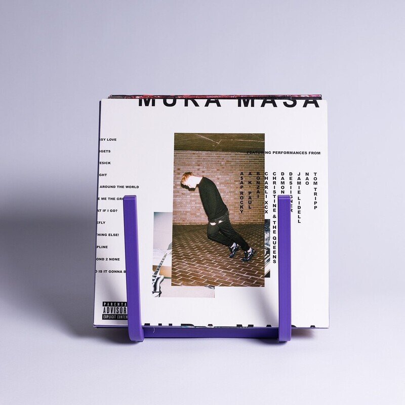 U-stand (Indigo)