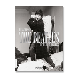 Harry Benson. The Beatles Гаррі Бенсон
