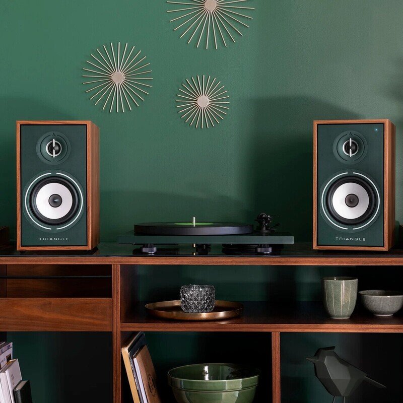 BR02 CONNECT Green