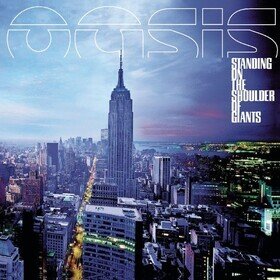 Standing On The Shoulder Of Giants (Limited Edition) Oasis